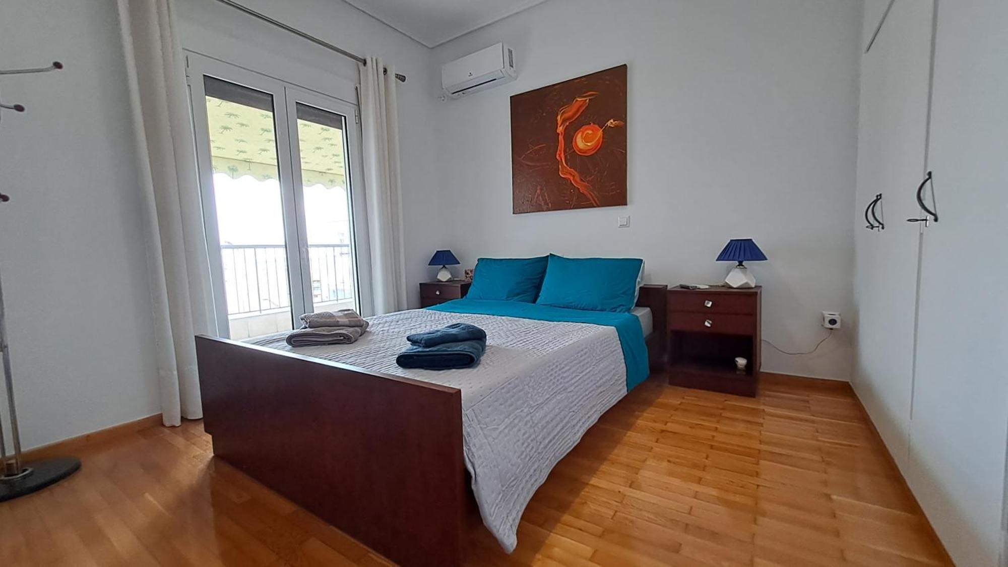 Tomis Sea View Apartment El Pireo Exterior foto