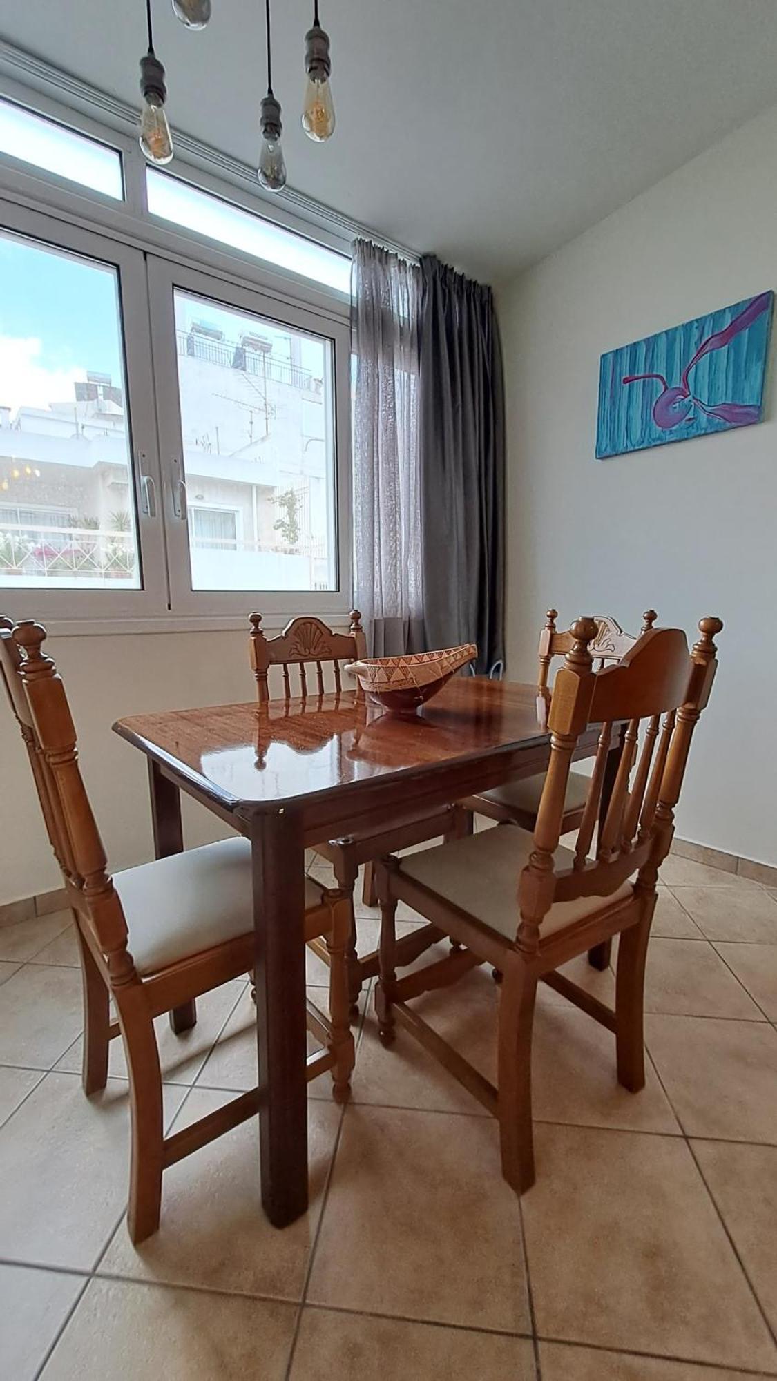 Tomis Sea View Apartment El Pireo Exterior foto